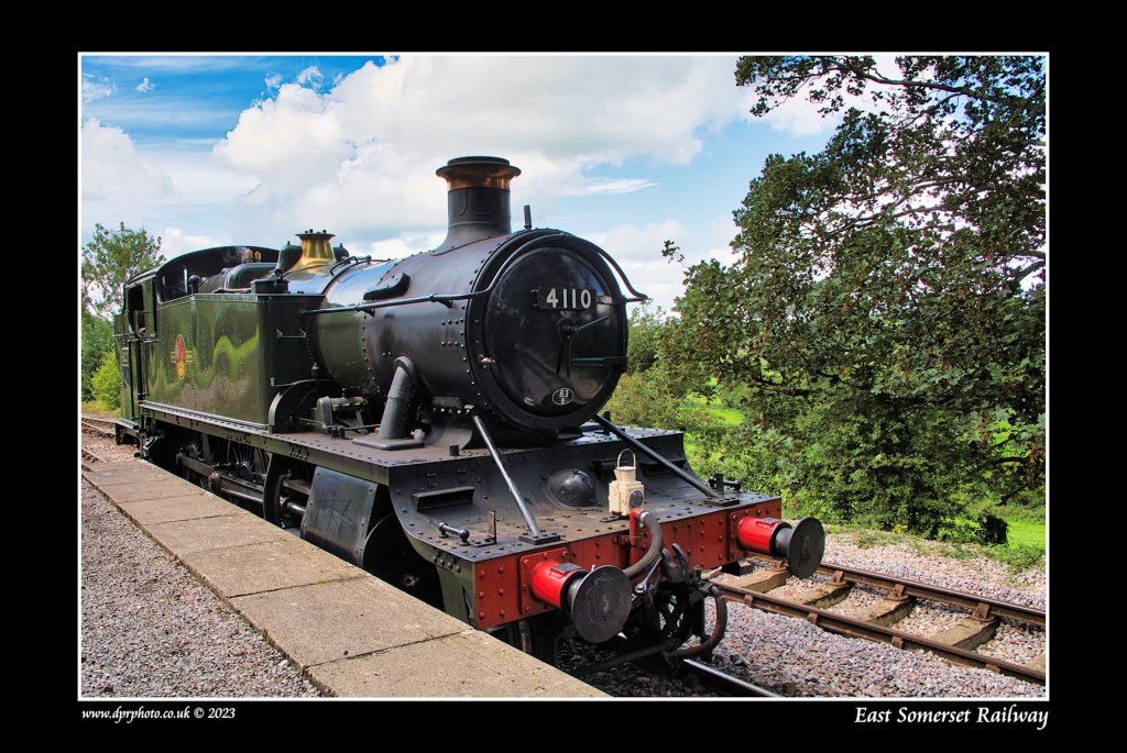 East Somerset Railway