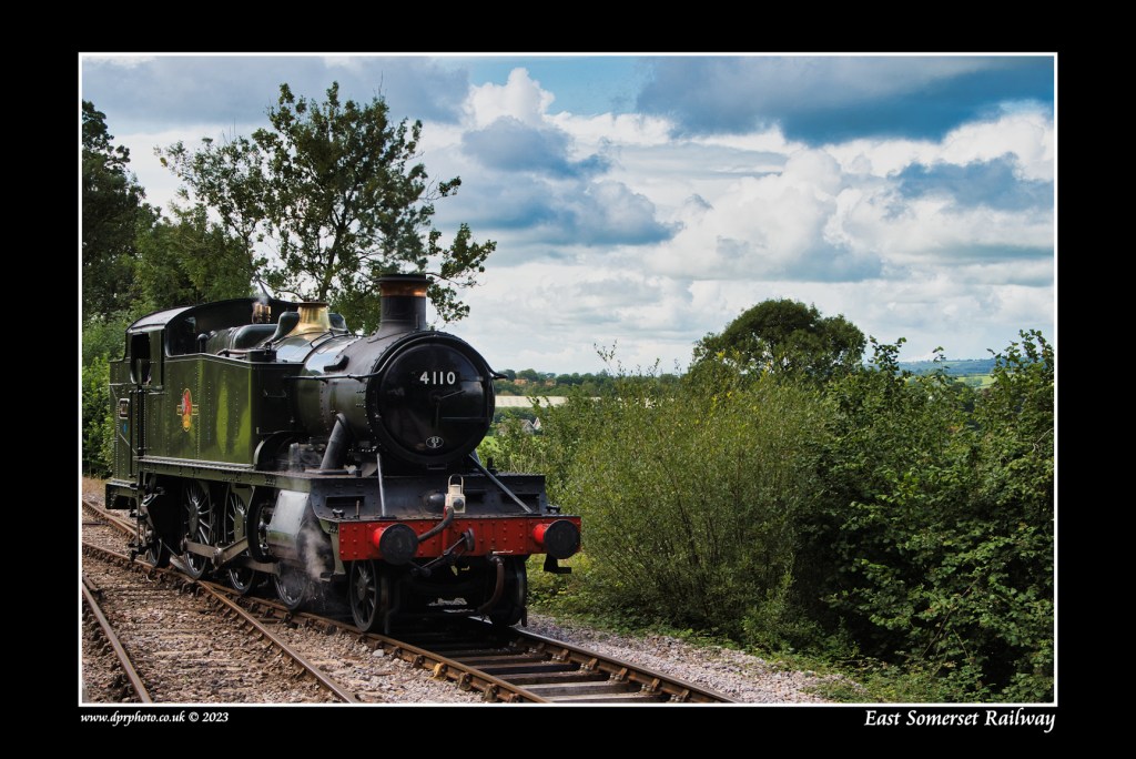 East Somerset Railway