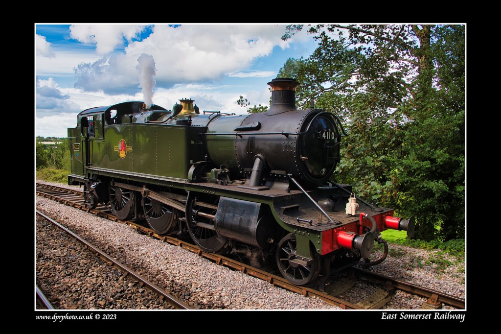 East Somerset Railway