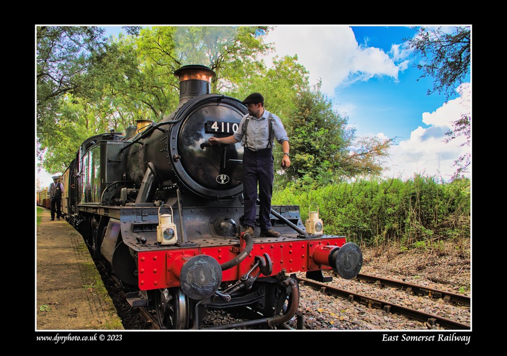 East Somerset Railway