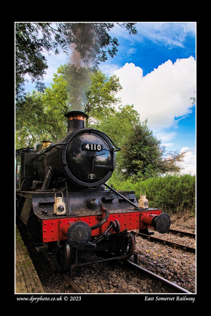 East Somerset Railway
