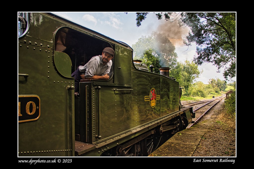 East Somerset Railway