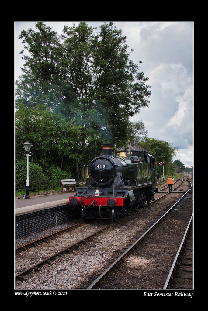 East Somerset Railway