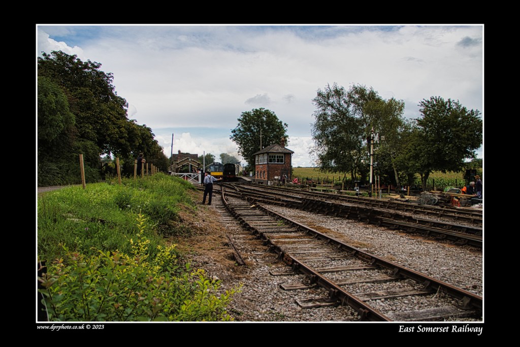 East Somerset Railway