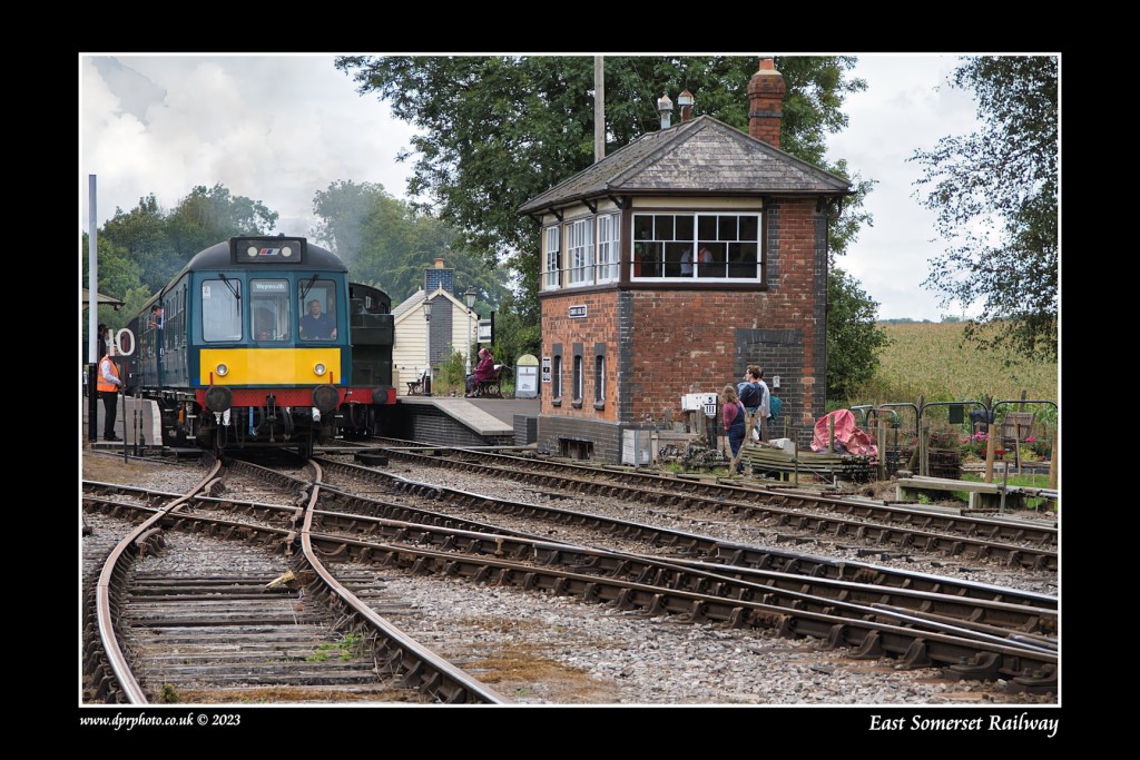 East Somerset Railway