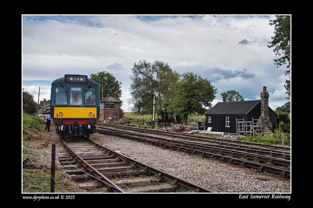 East Somerset Railway