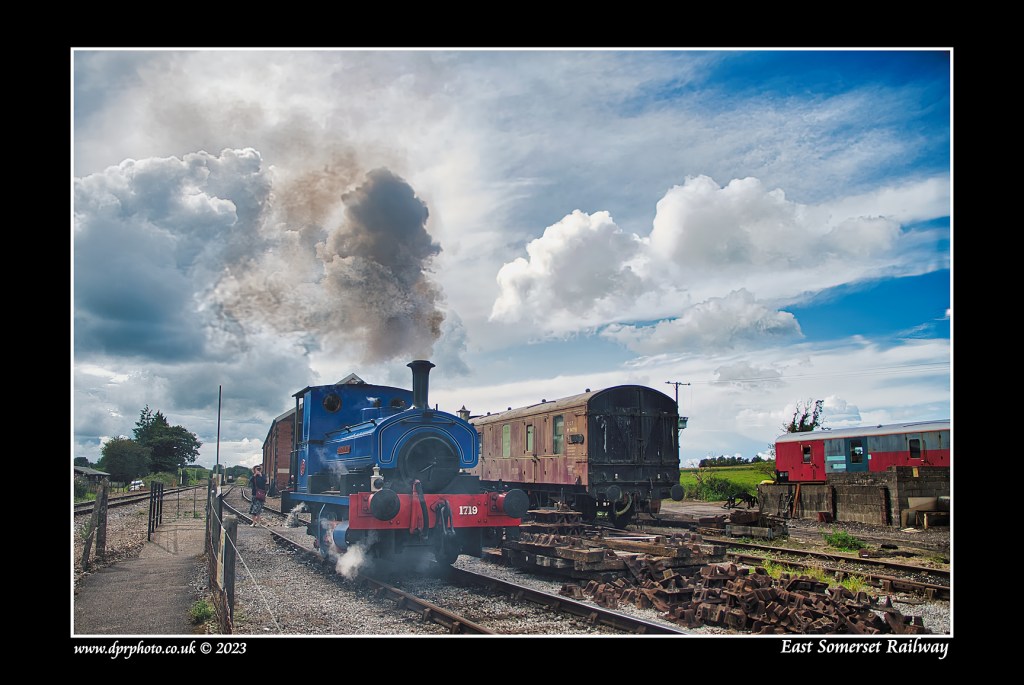 East Somerset Railway
