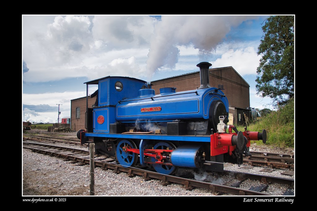 East Somerset Railway