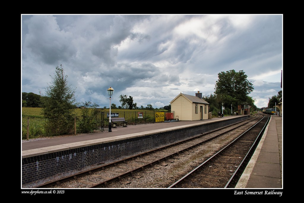 East Somerset Railway