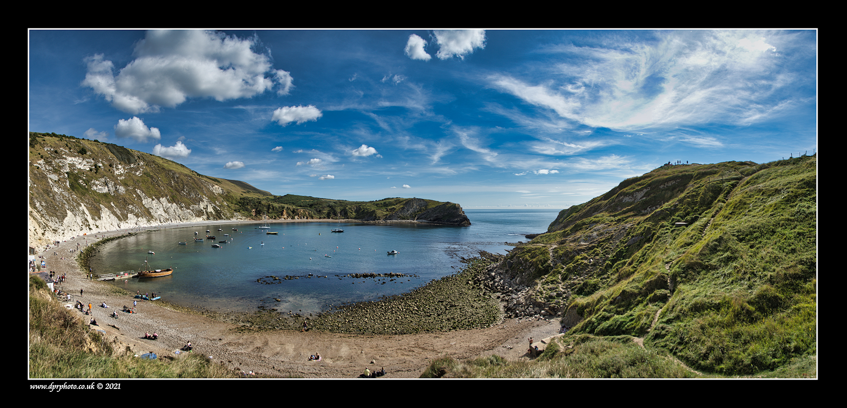 Lulworth Cove